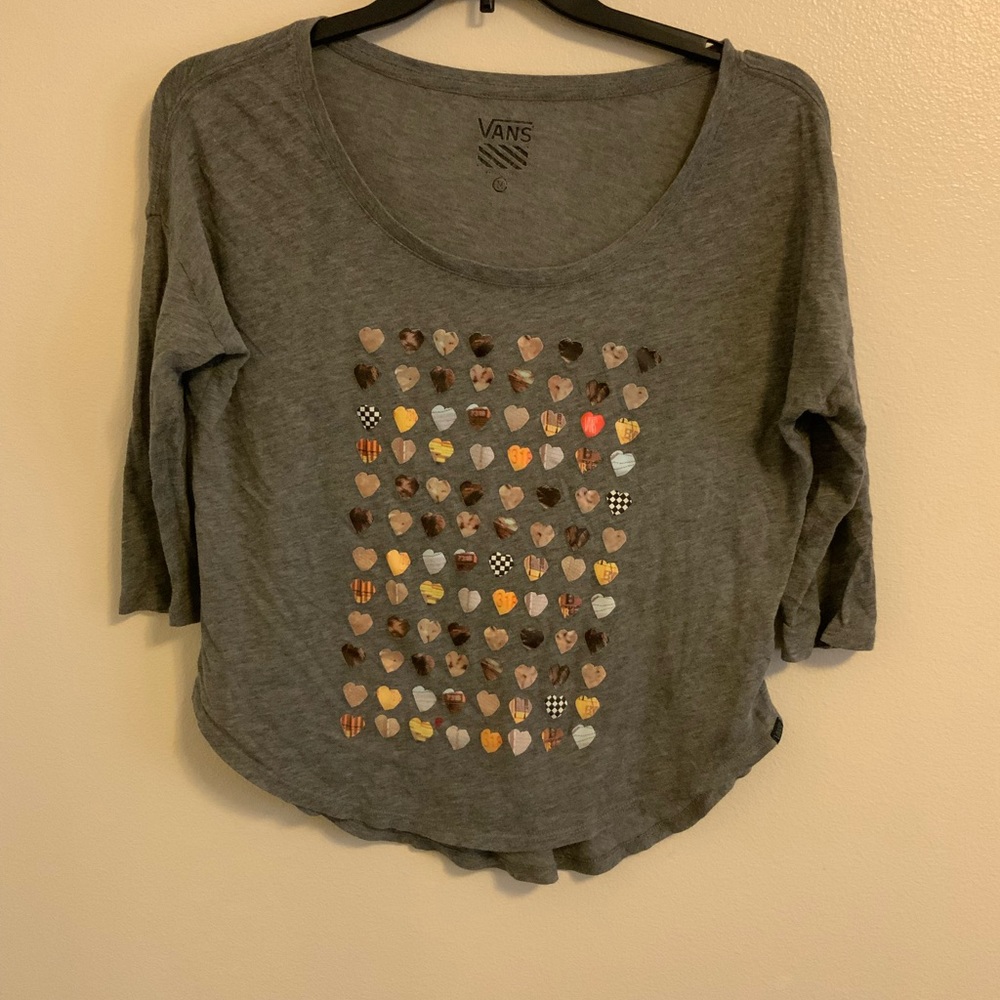 Vans shirt